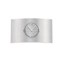 Edel Designer Wanduhr modernes Wanduhren Design leise...