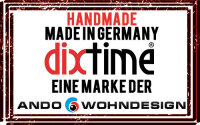 Abstrakt blau lila pink Designer Wanduhr modernes Wanduhren Design leise kein ticken dixtime 3D-0431