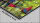 Bunte Kinder-Lernuhr Blumenwiese, leise kein ticken, dixtime 3DS-0432