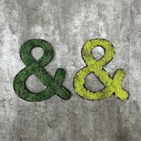 Islandmoos – Piktogramm UND