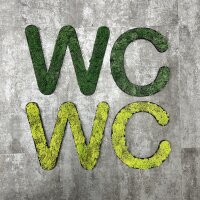 Islandmoos – Set WC