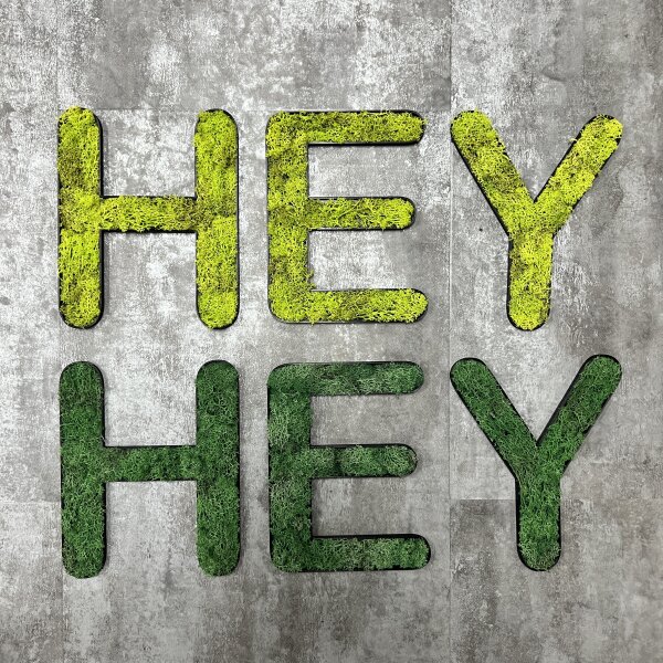 Islandmoos – Set HEY