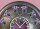 3801 Dixtime Designer Wanduhr, Wanduhren, Moderne Wohnraumuhr